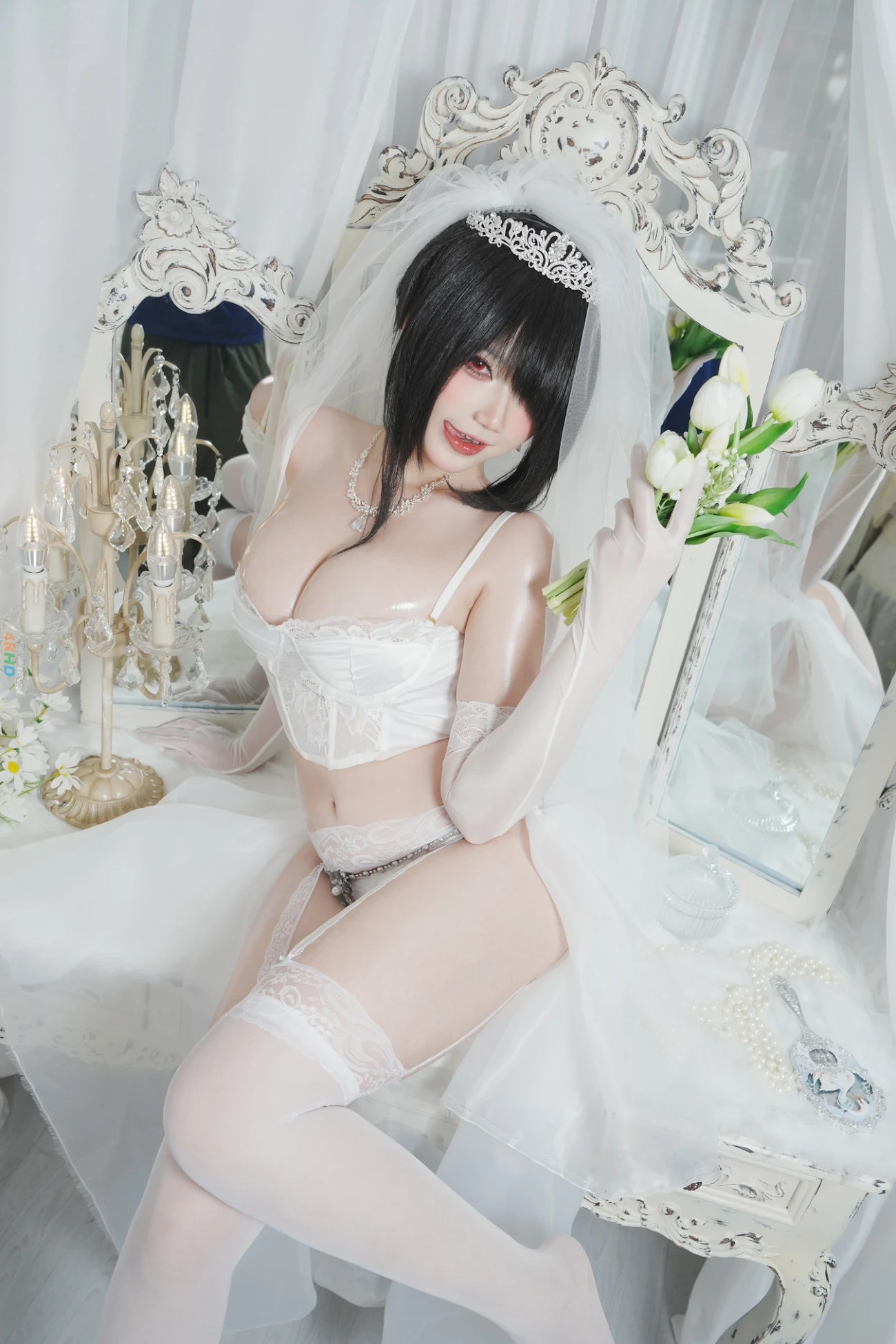 Kamiday Hehe - Bride Kurumi — photo 33