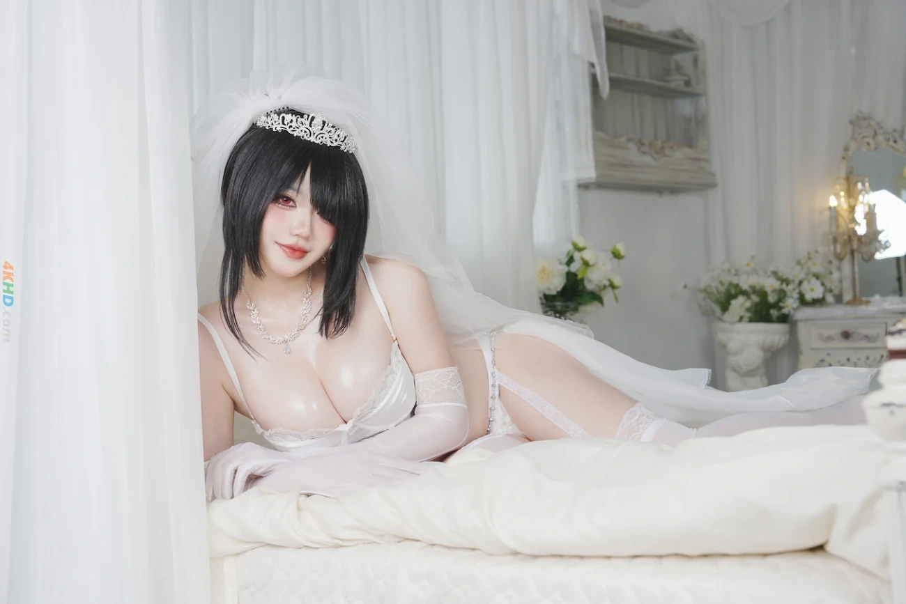 Kamiday Hehe - Bride Kurumi — photo 35