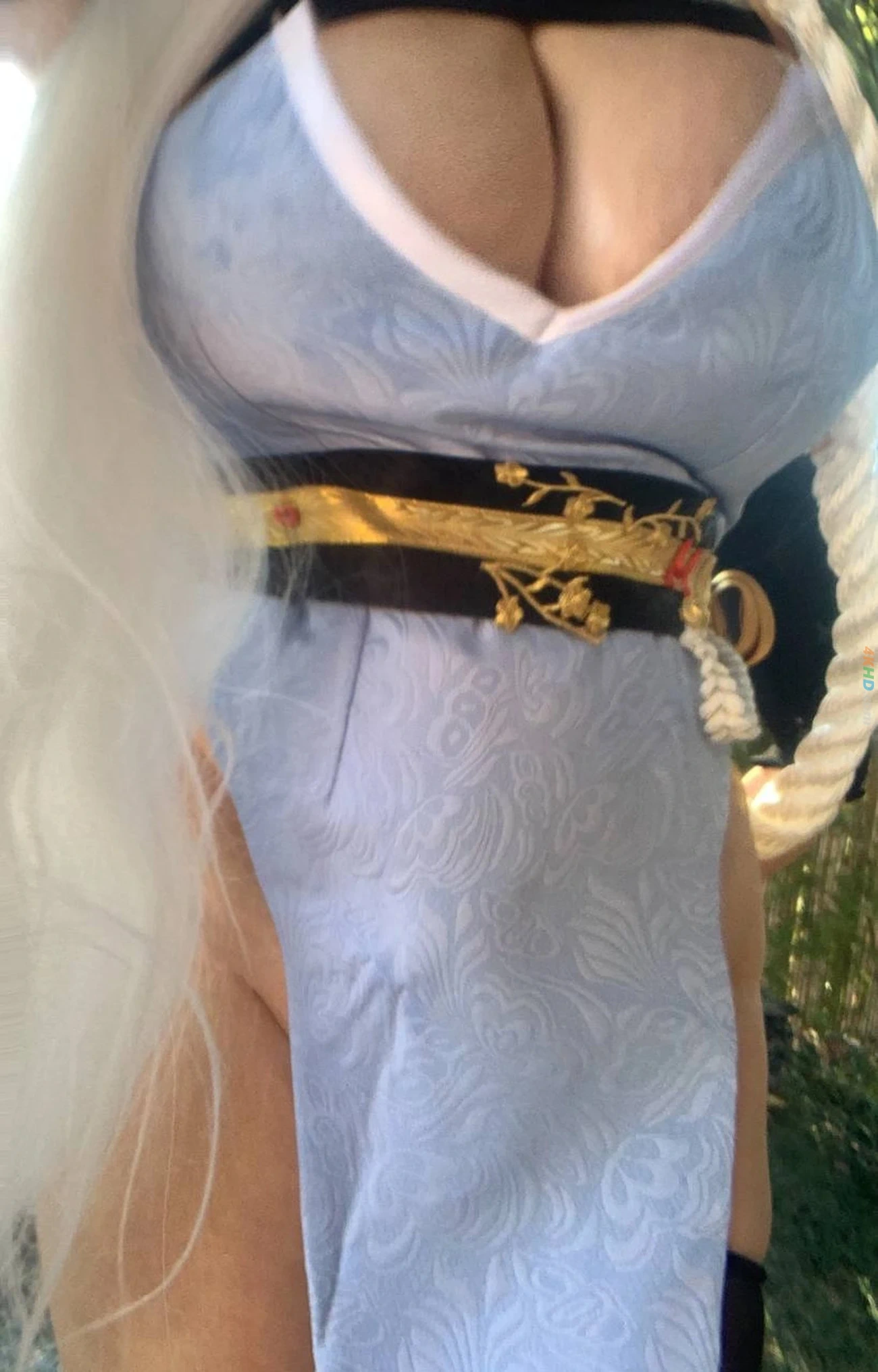 ZhiXinDanNaiShao - BiLanHangXian YunXian QiPao — photo 50