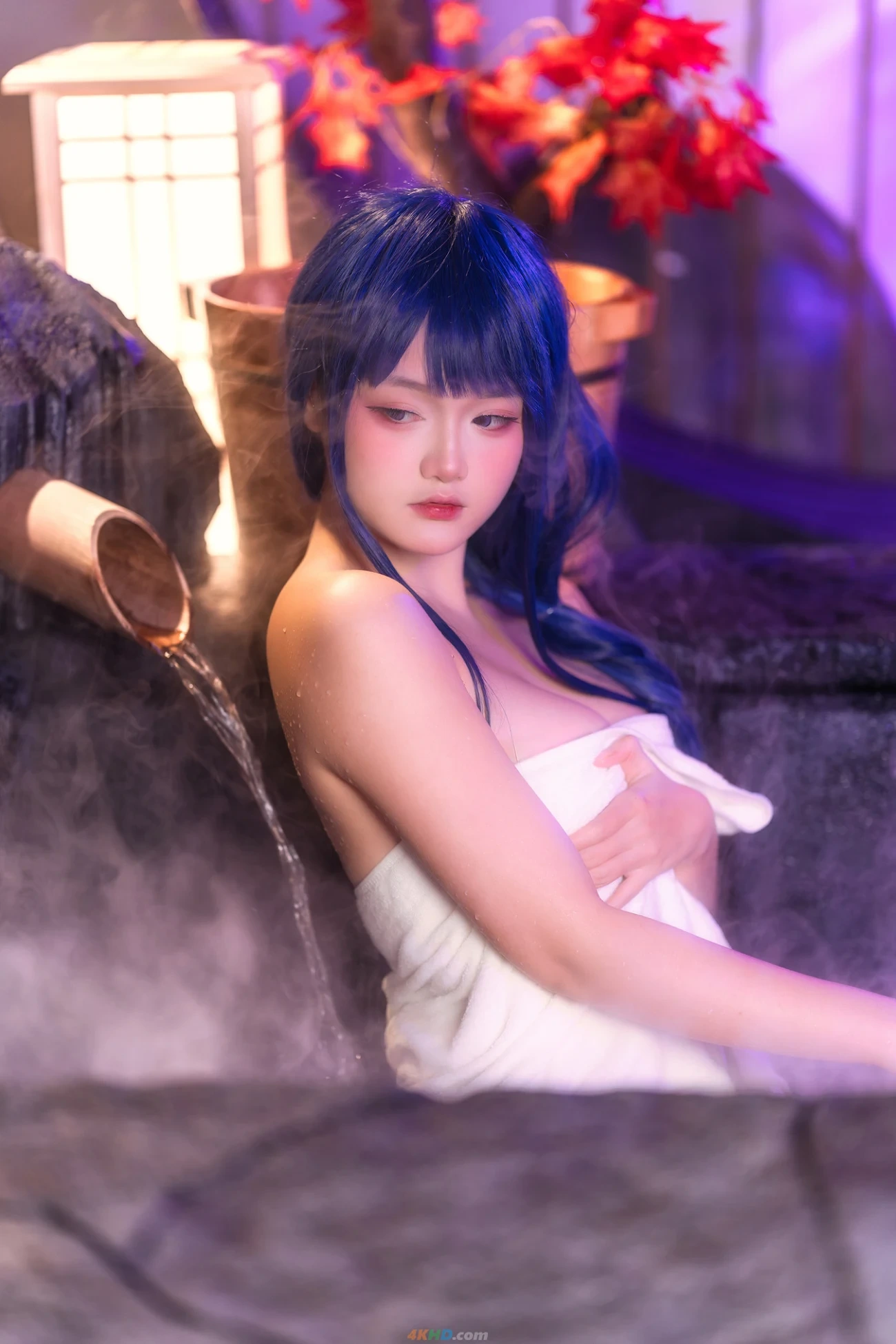 XiaoyukikoXiaoYu - Inazuma Onsen — photo 2