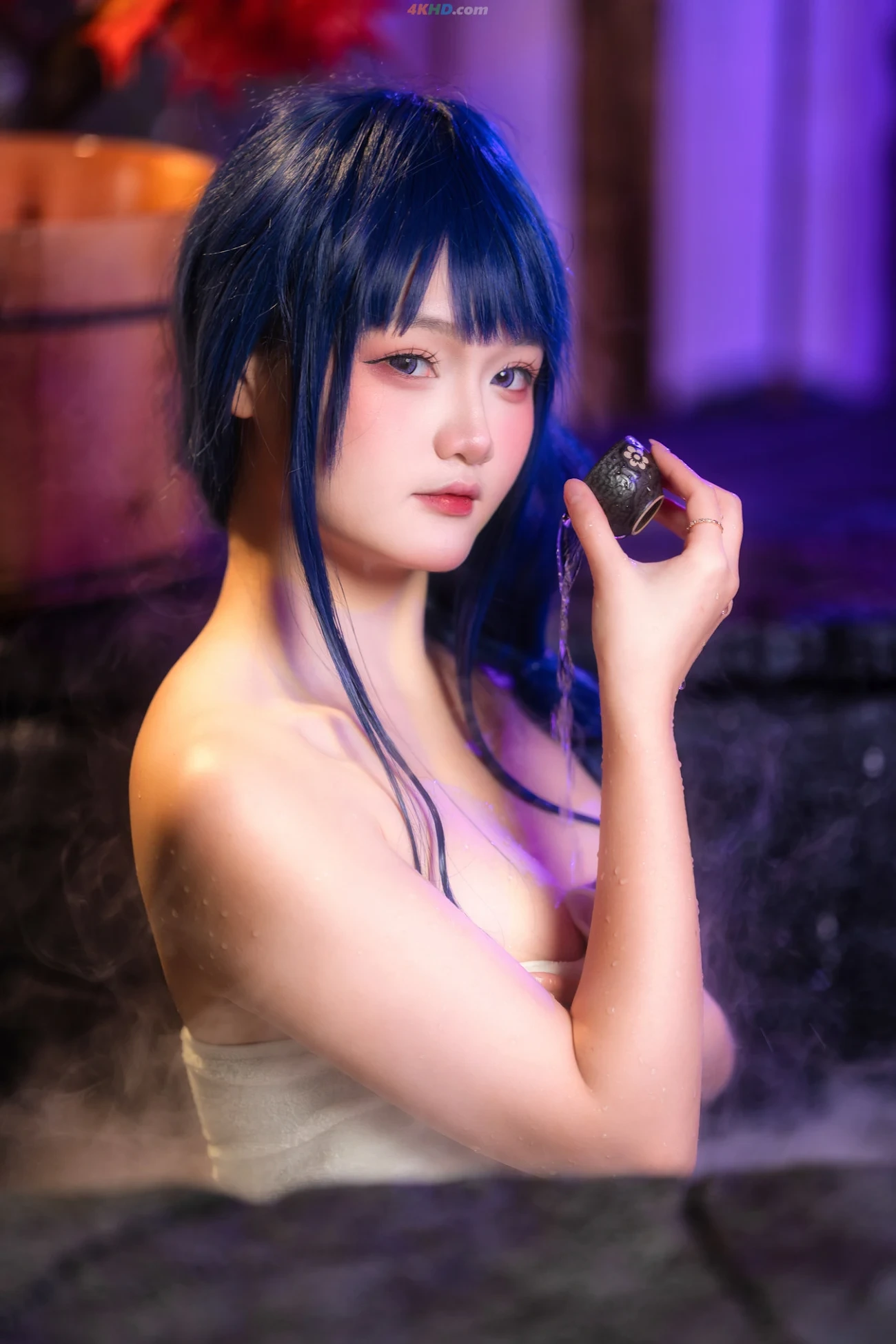 XiaoyukikoXiaoYu - Inazuma Onsen — photo 4