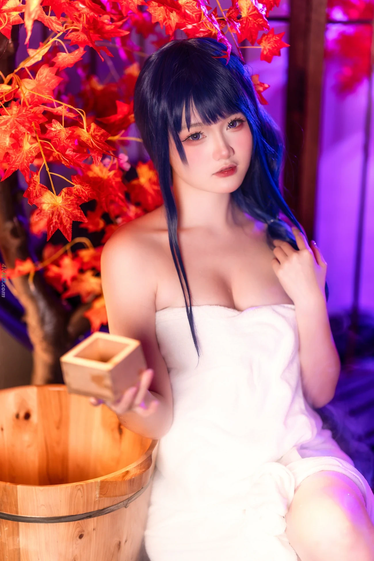 XiaoyukikoXiaoYu - Inazuma Onsen — photo 6