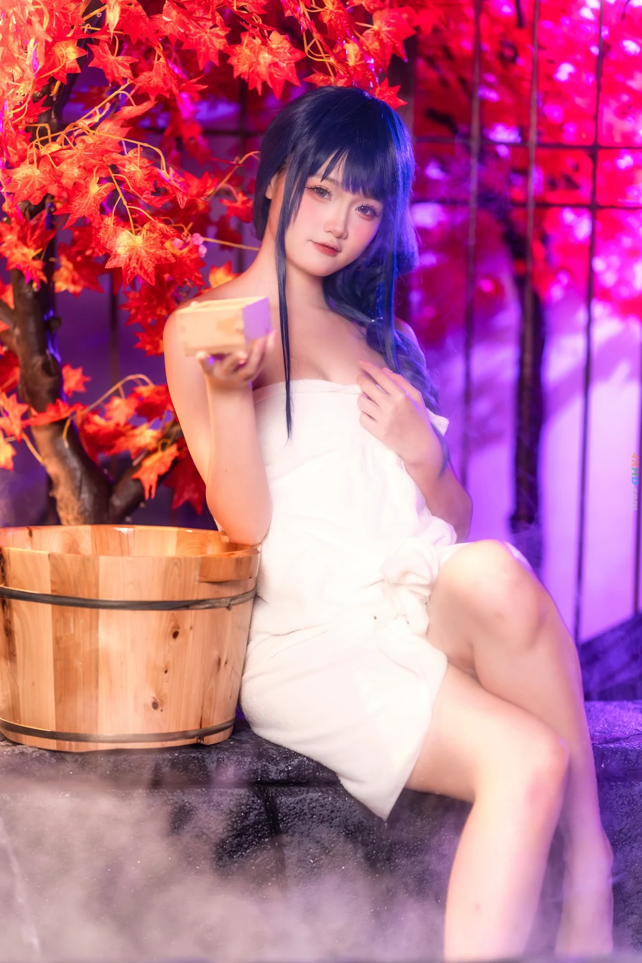 XiaoyukikoXiaoYu - Inazuma Onsen — photo 7