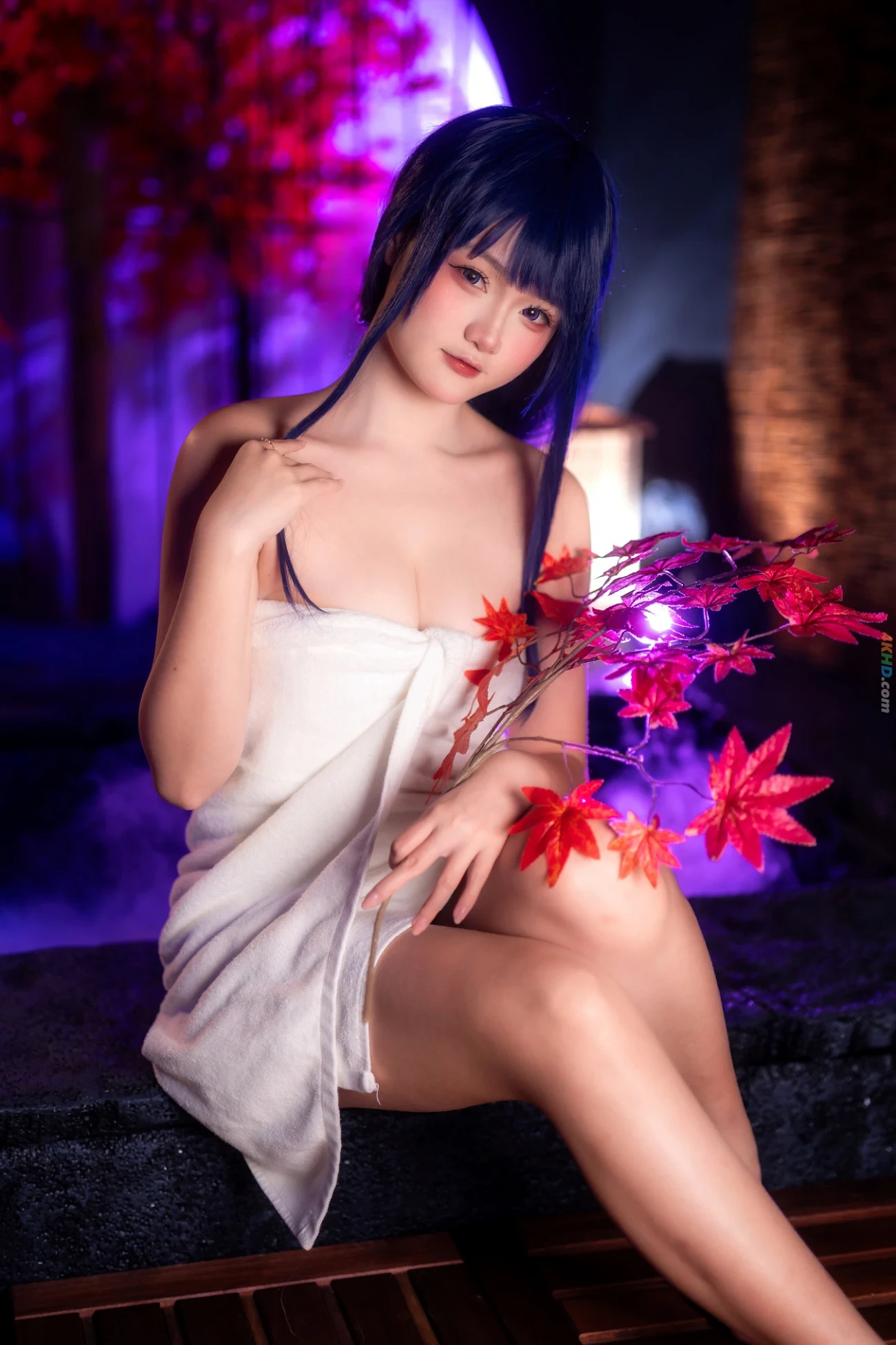 XiaoyukikoXiaoYu - Inazuma Onsen — photo 8