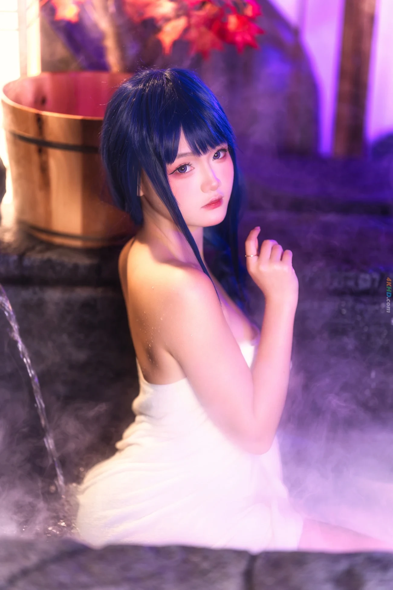 XiaoyukikoXiaoYu - Inazuma Onsen — photo 19