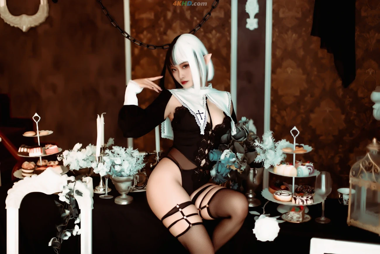 LuoLi LoLiSAMA XiuNu — photo 6