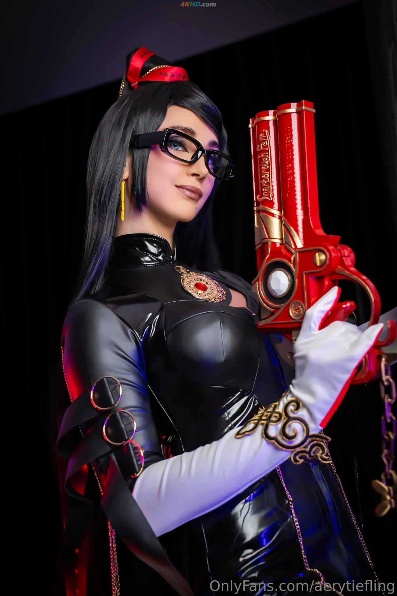 Aery Tiefling - Bayonetta — photo 1