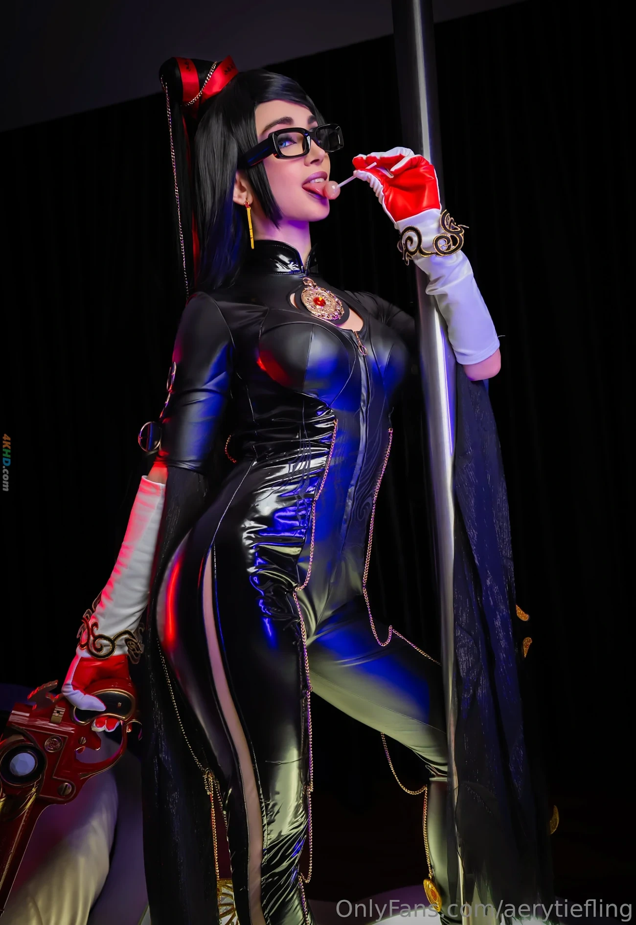 Aery Tiefling - Bayonetta — photo 2