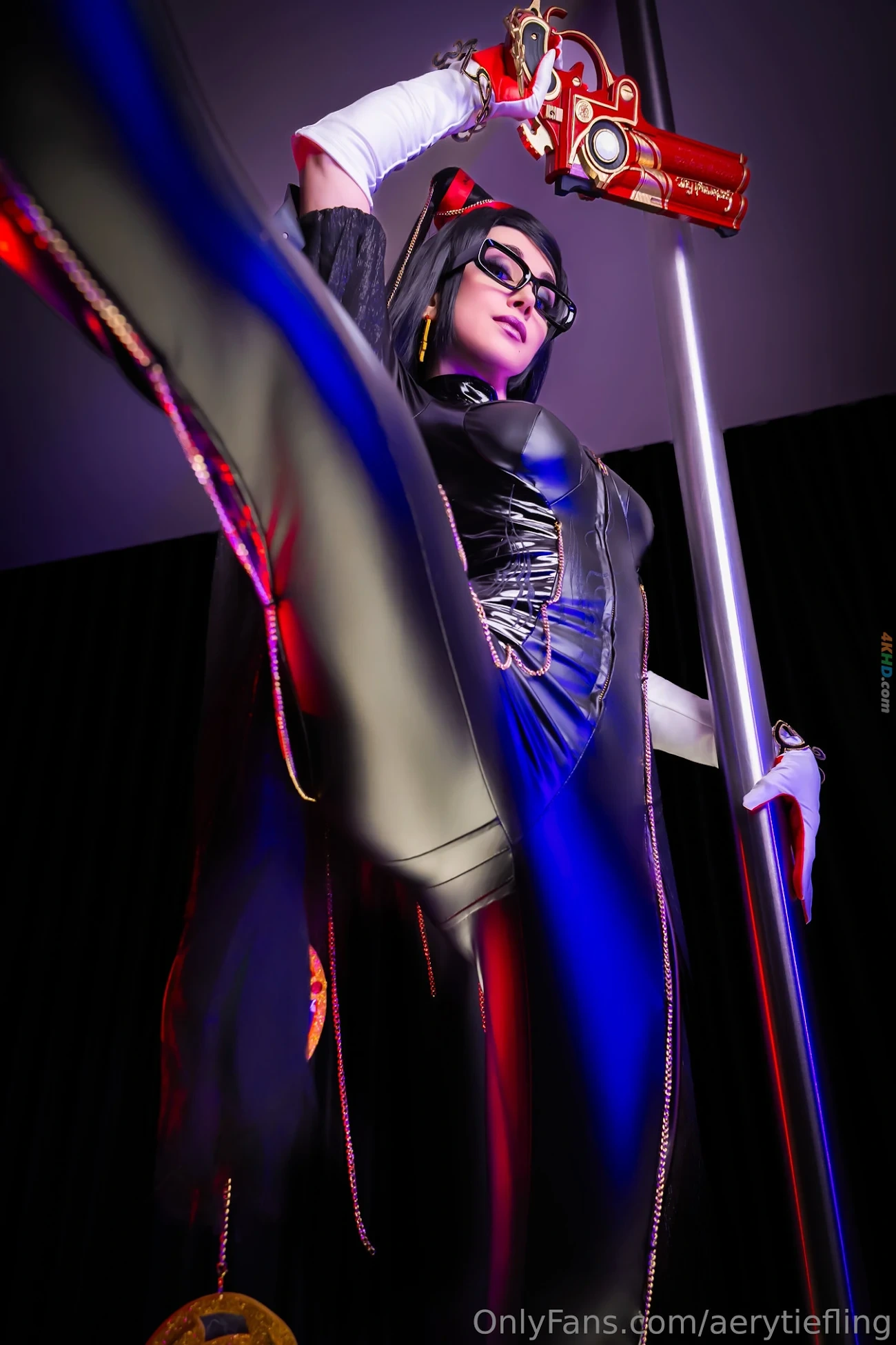 Aery Tiefling - Bayonetta — photo 8