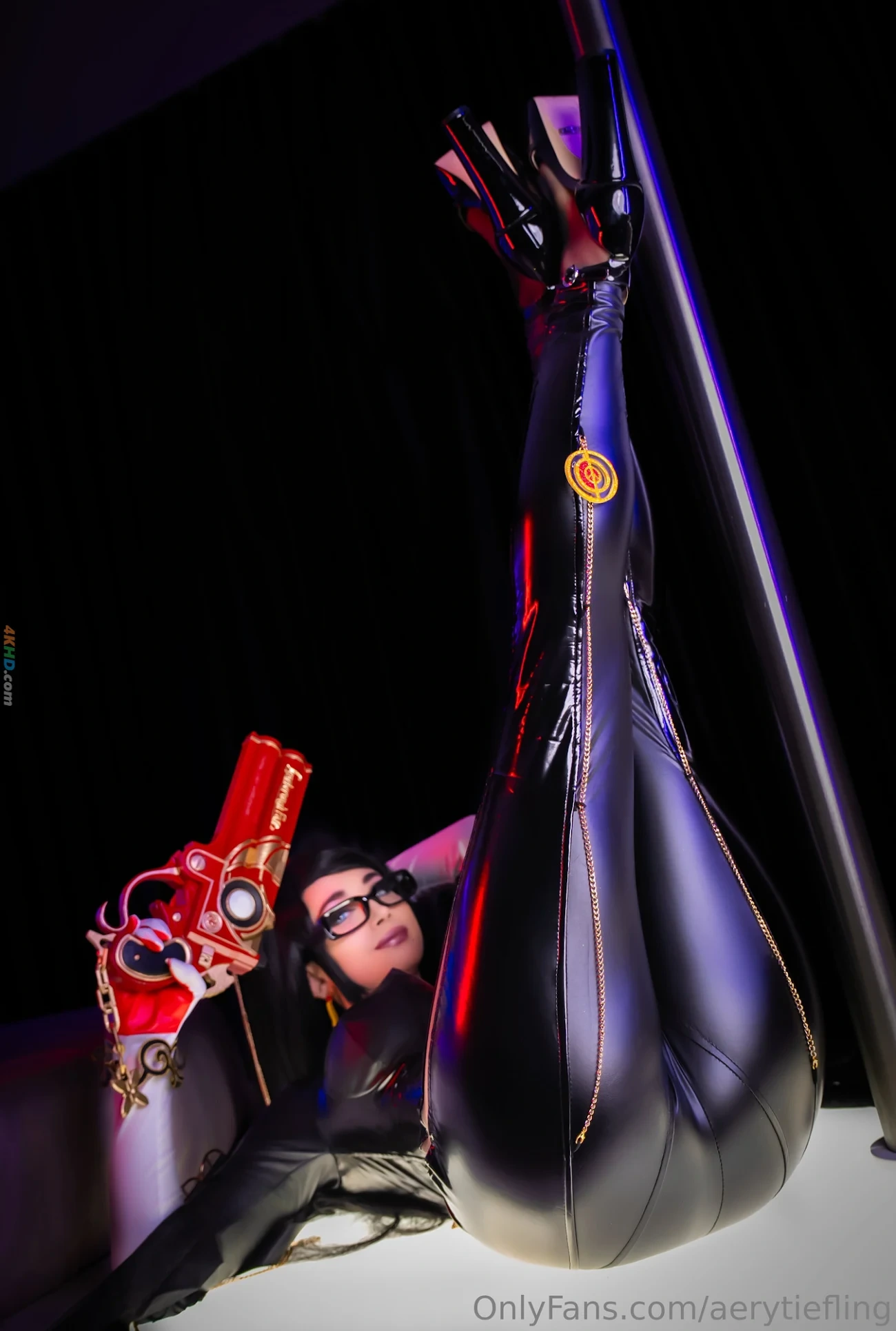 Aery Tiefling - Bayonetta — photo 10