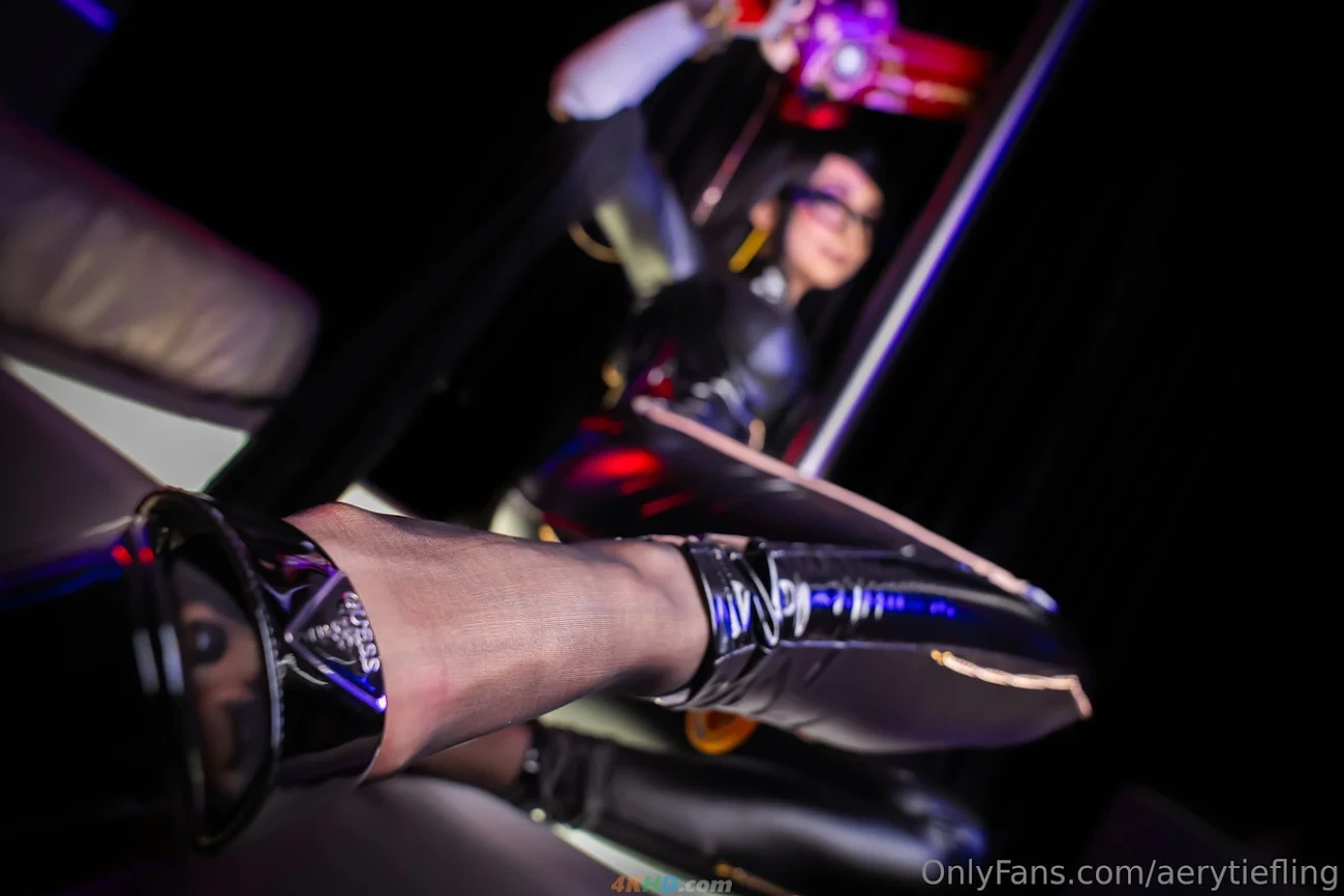 Aery Tiefling - Bayonetta — photo 12