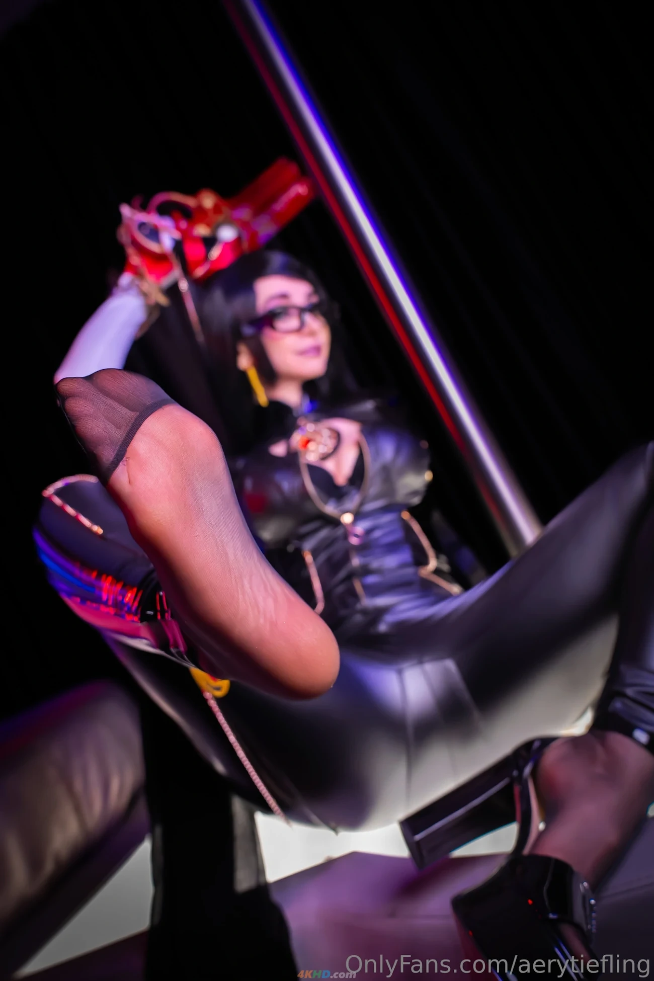 Aery Tiefling - Bayonetta — photo 13