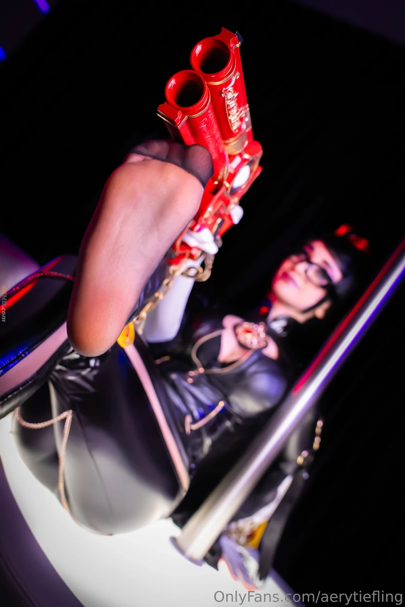 Aery Tiefling - Bayonetta — photo 14