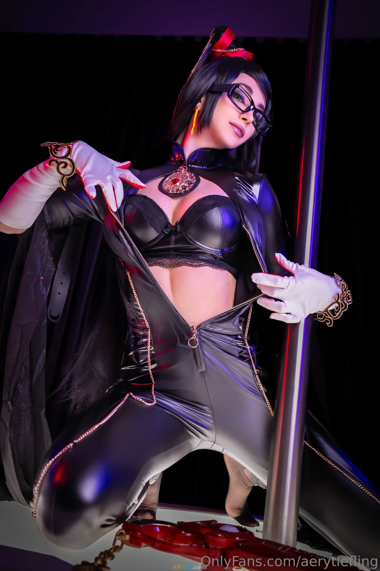 Aery Tiefling - Bayonetta — photo 18