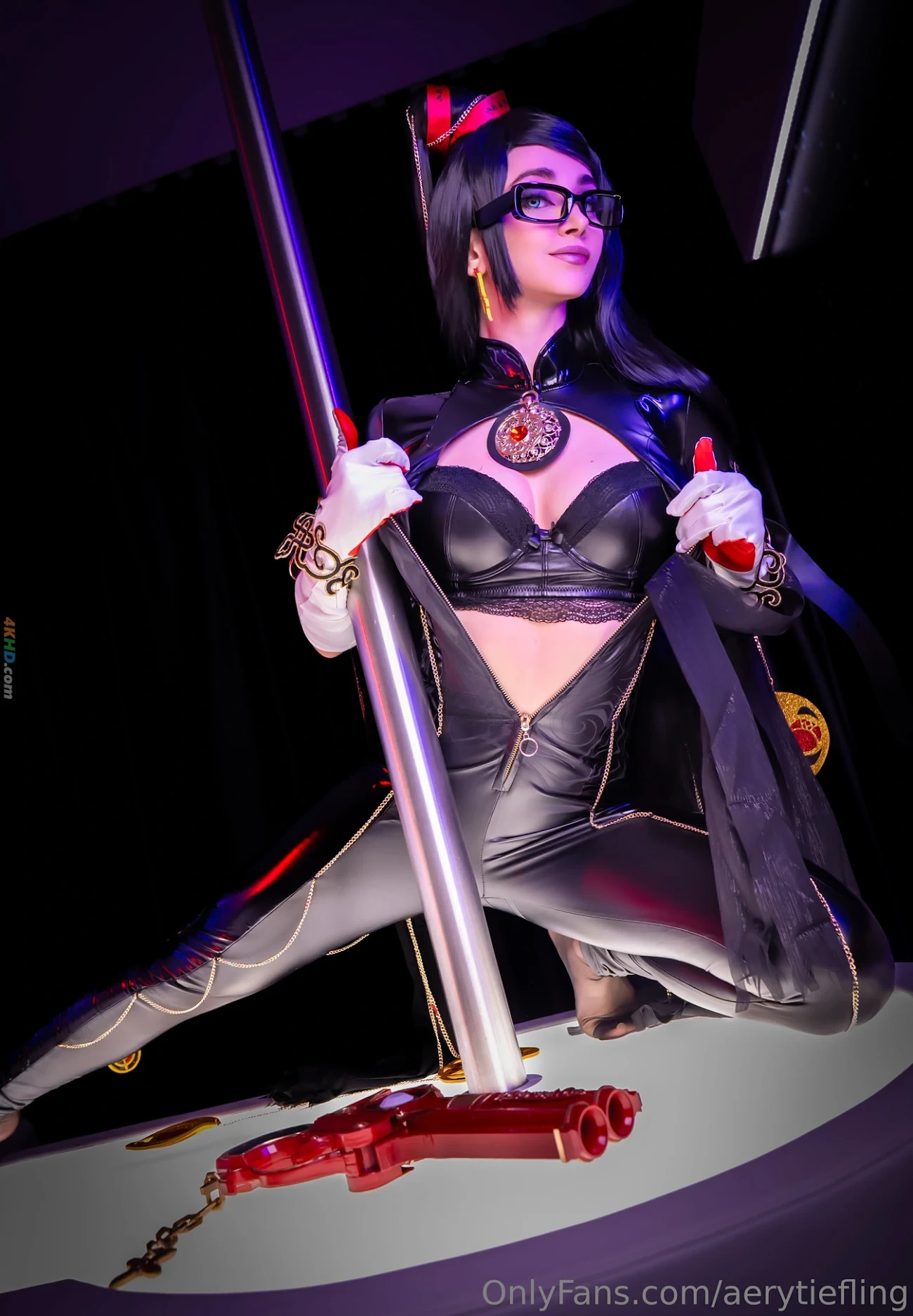 Aery Tiefling - Bayonetta — photo 19