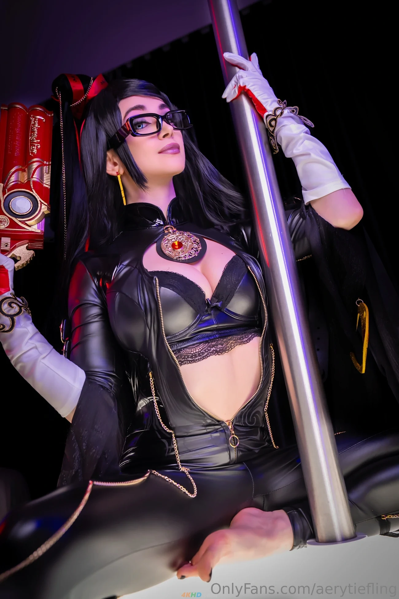 Aery Tiefling - Bayonetta — photo 22
