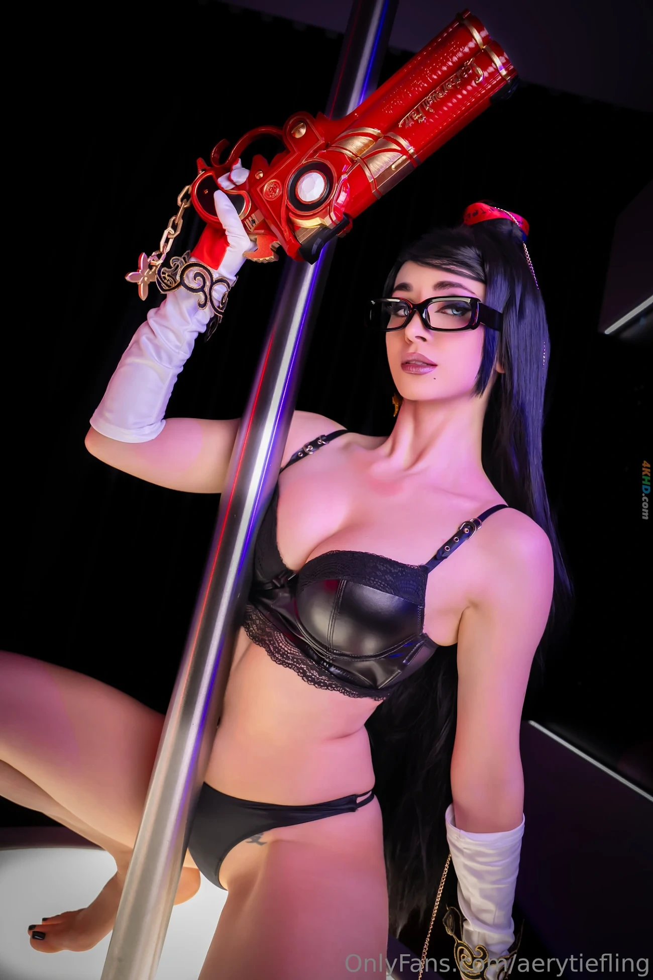 Aery Tiefling - Bayonetta — photo 34