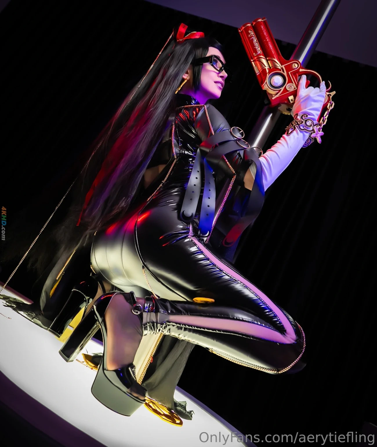 Aery Tiefling - Bayonetta — photo 74