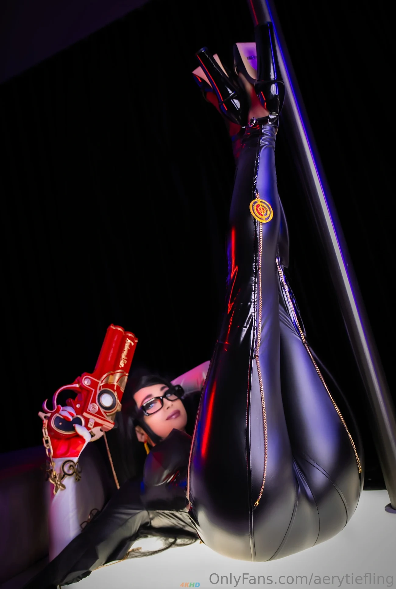 Aery Tiefling - Bayonetta — photo 77