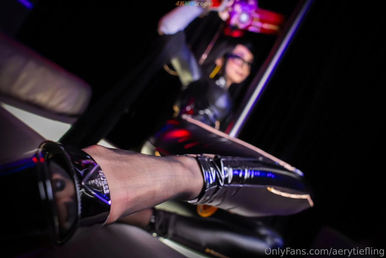 Aery Tiefling - Bayonetta — photo 79