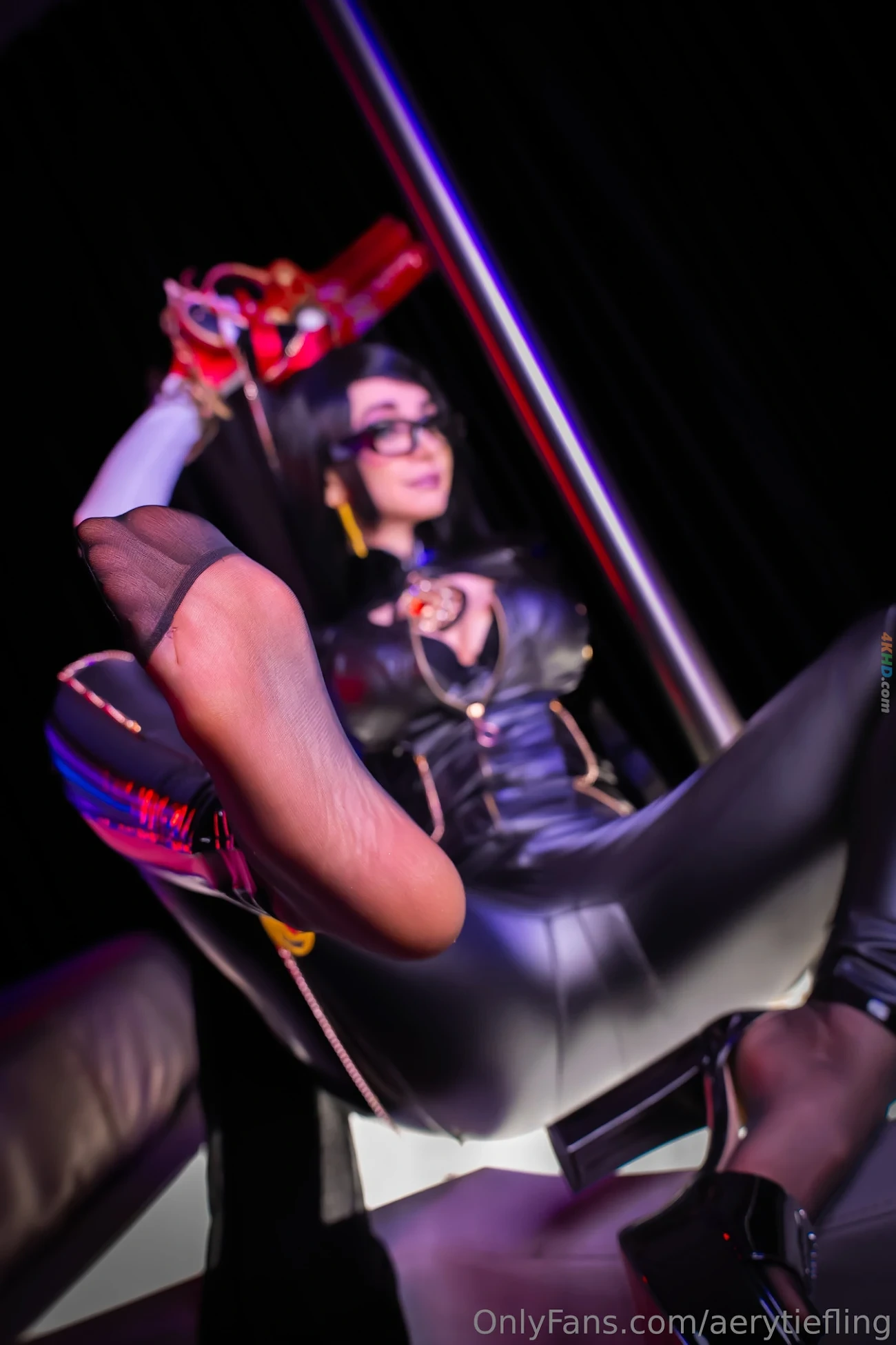 Aery Tiefling - Bayonetta — photo 80