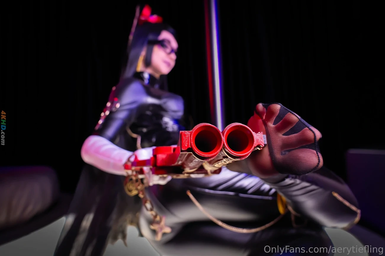Aery Tiefling - Bayonetta — photo 83