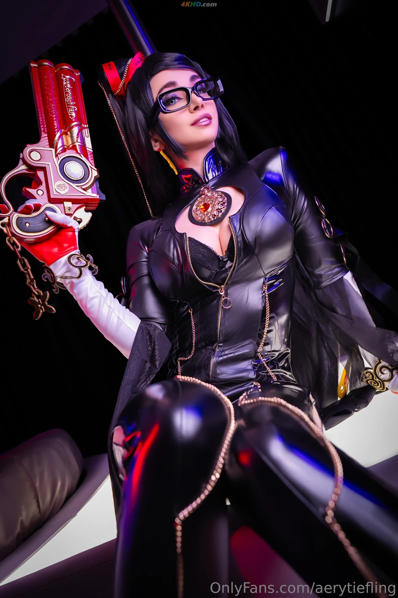 Aery Tiefling - Bayonetta — photo 84