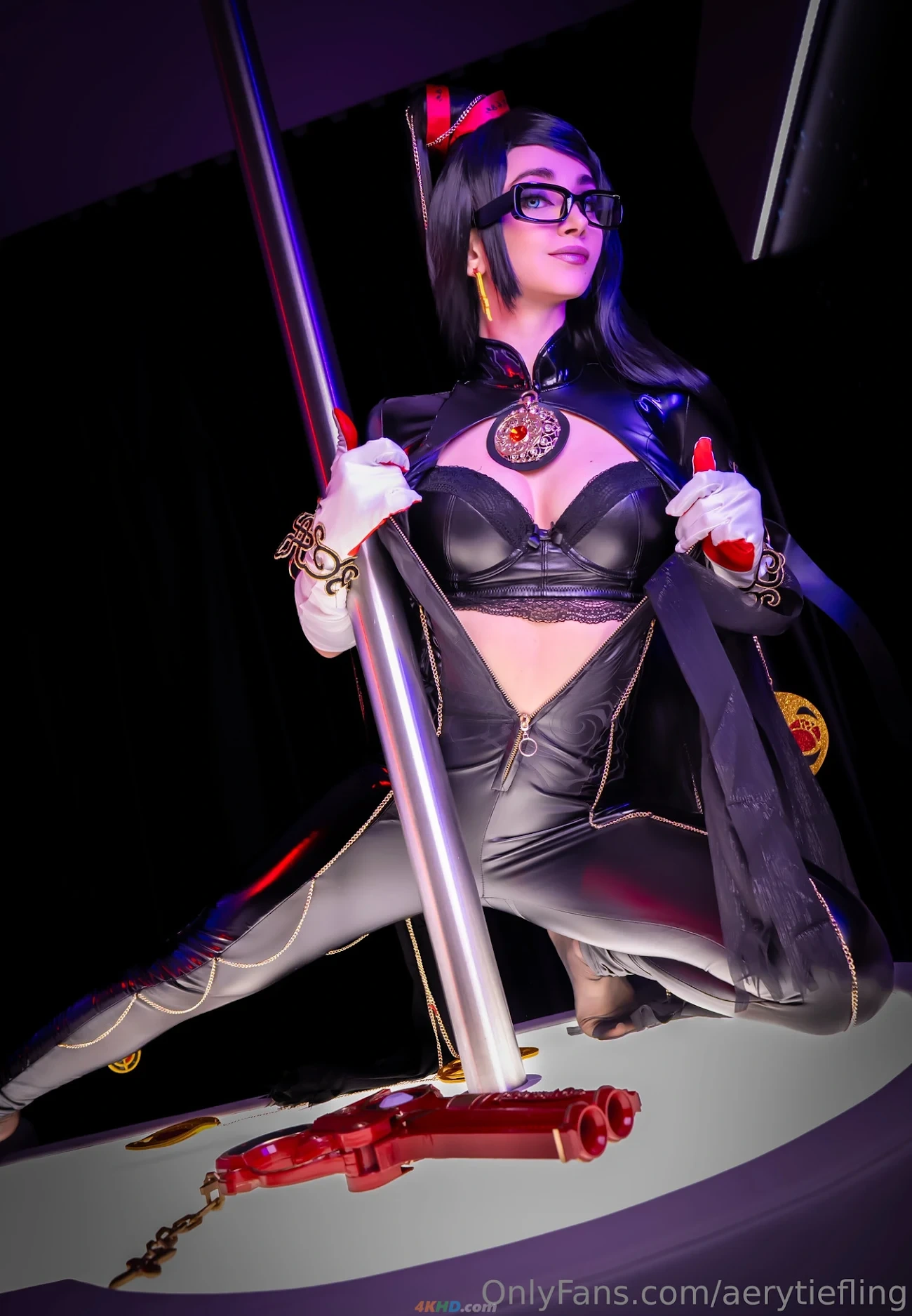 Aery Tiefling - Bayonetta — photo 86
