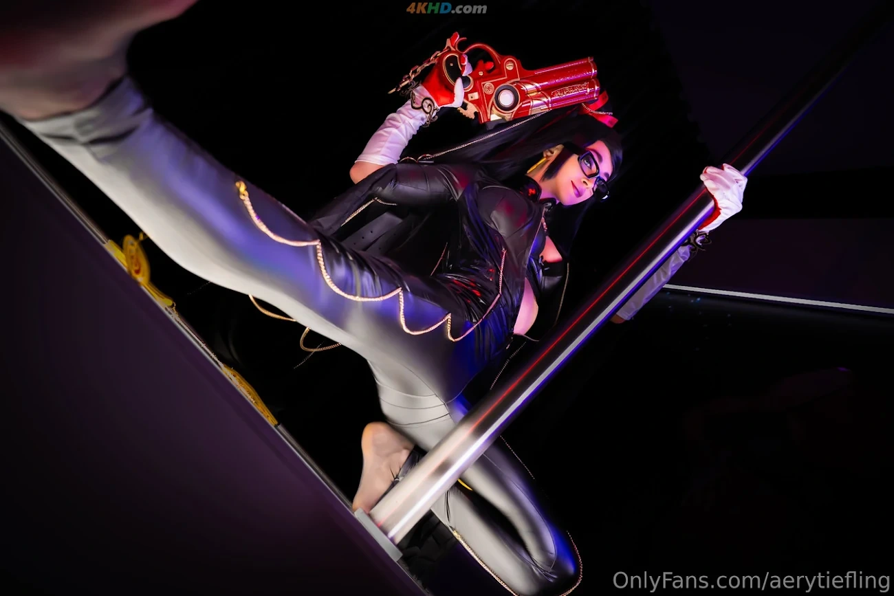 Aery Tiefling - Bayonetta — photo 87