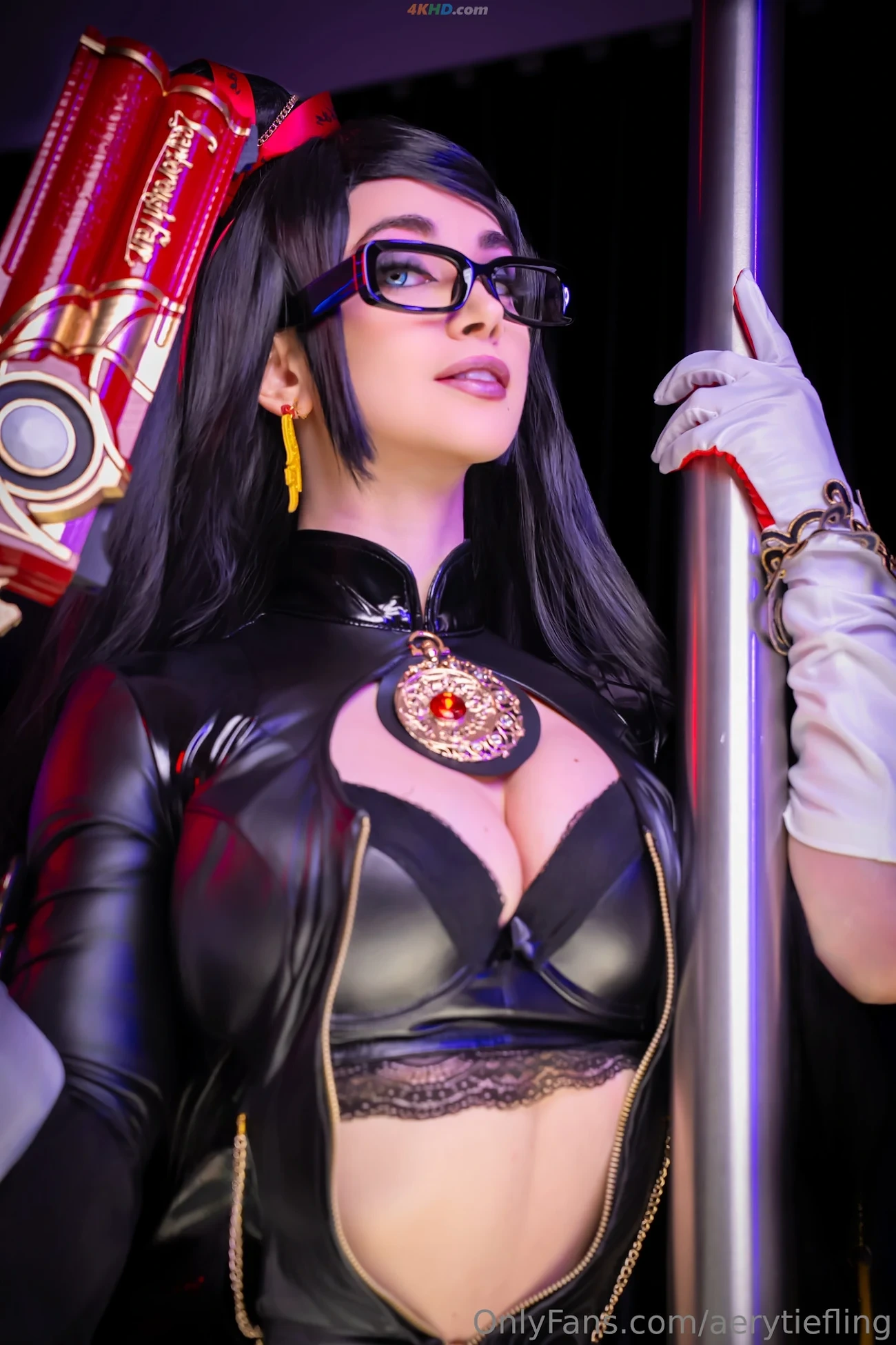 Aery Tiefling - Bayonetta — photo 89
