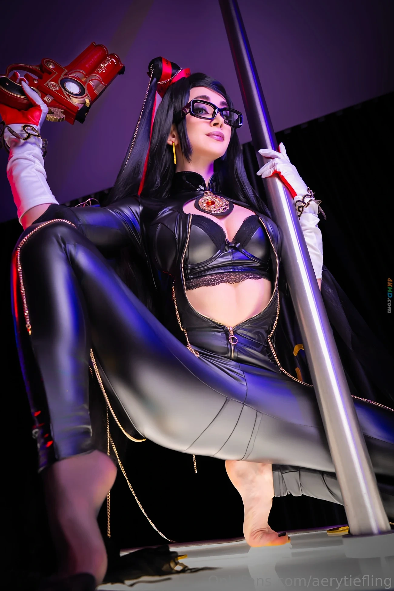 Aery Tiefling - Bayonetta — photo 90