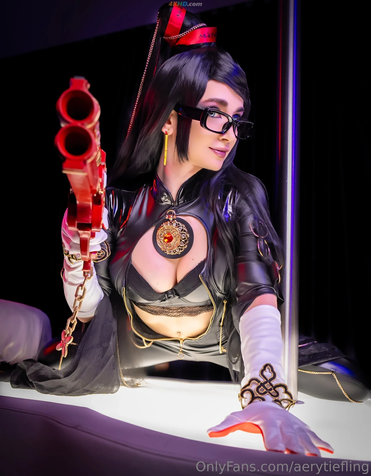 Aery Tiefling - Bayonetta — photo 92