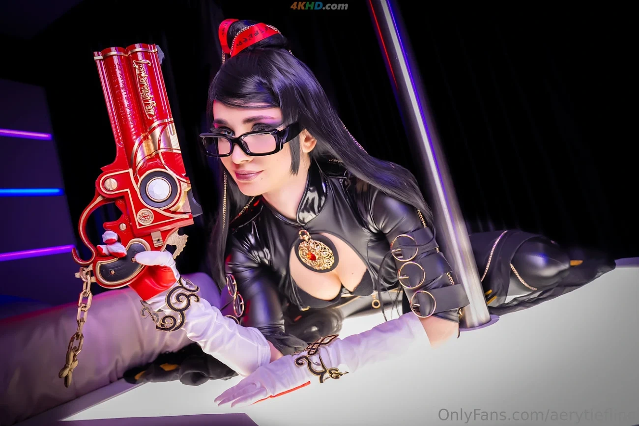 Aery Tiefling - Bayonetta — photo 93