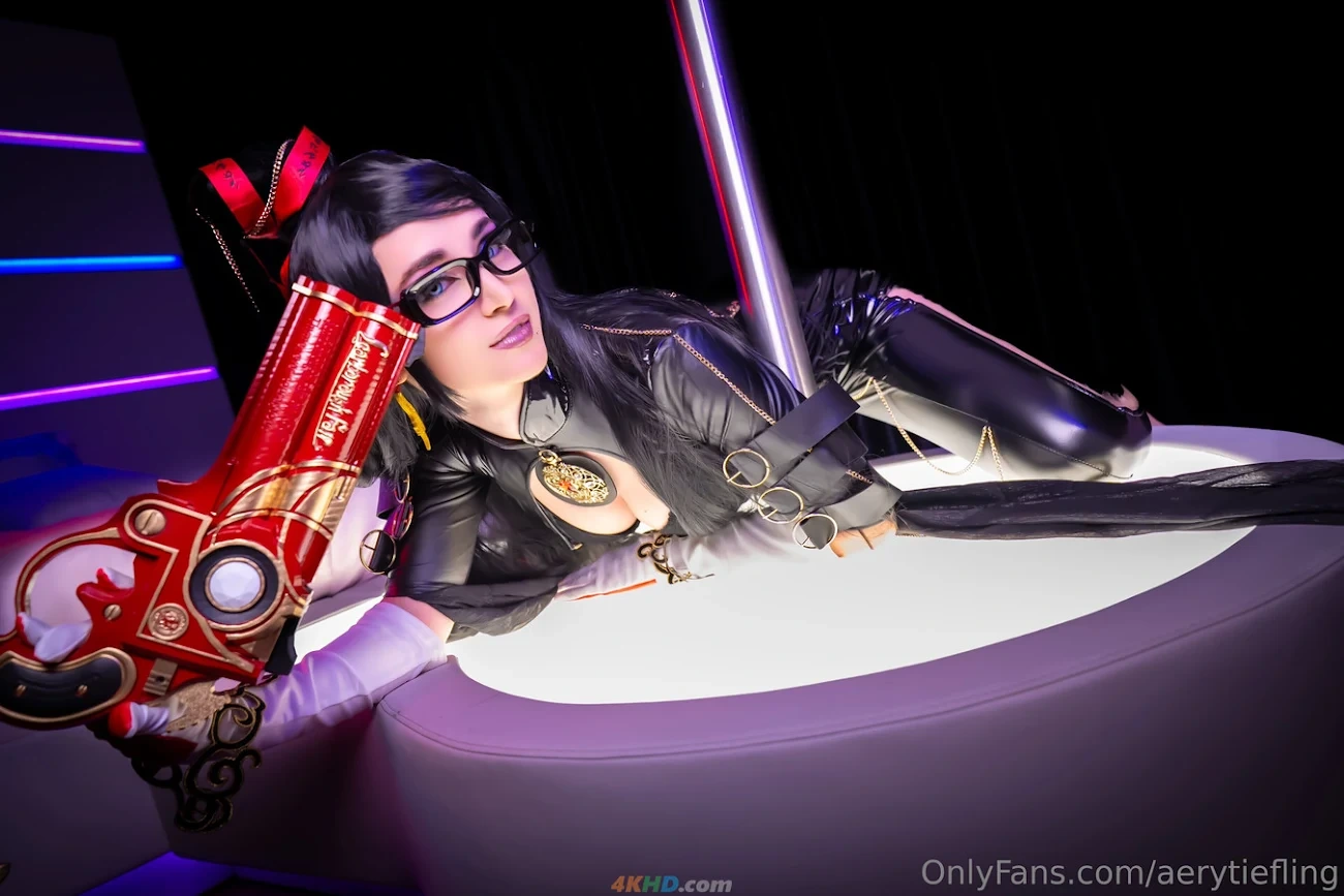 Aery Tiefling - Bayonetta — photo 94