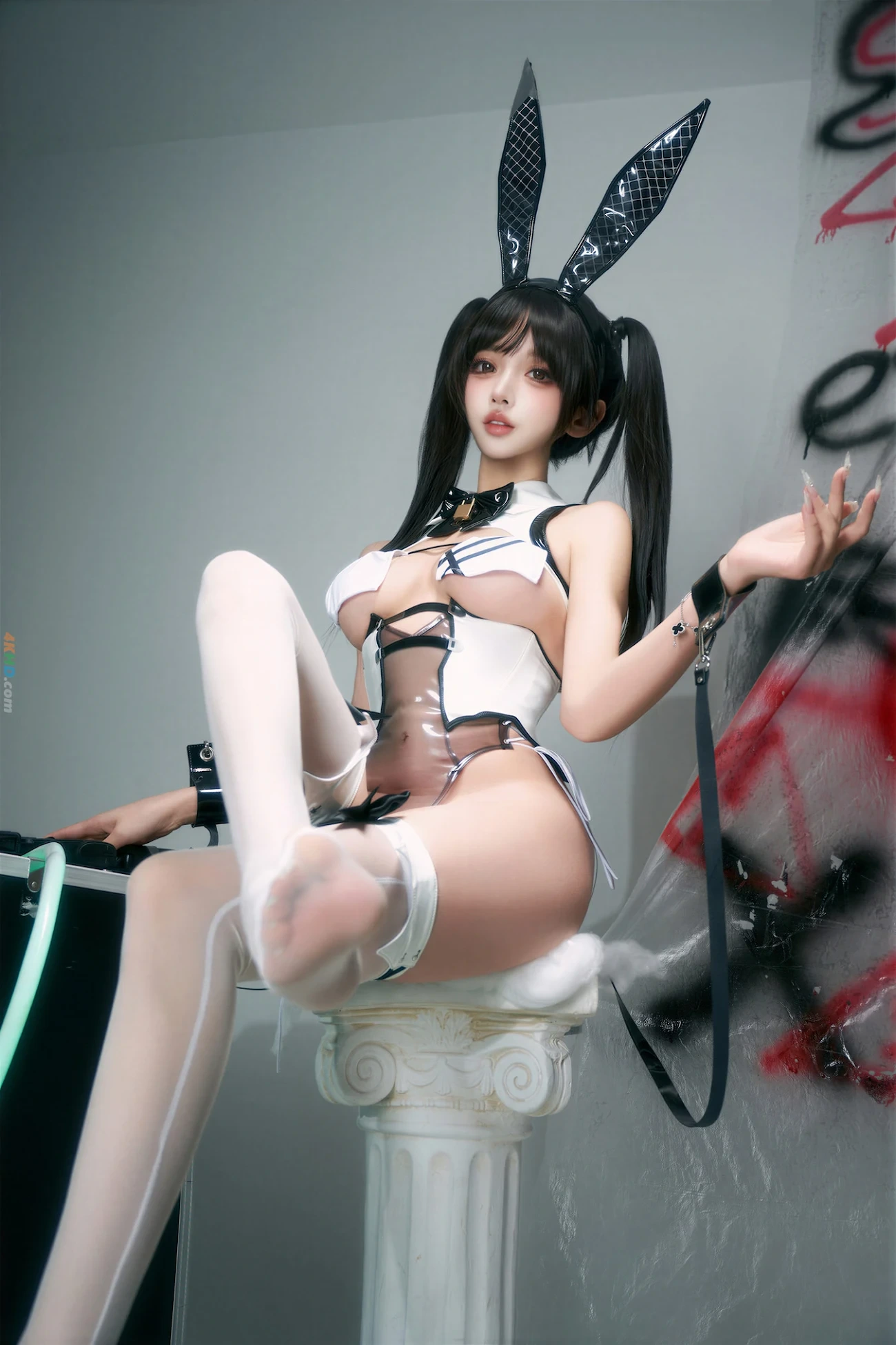 GuoQiMiXianXianMiao - ShengLiNuShen:NiJi BeiYi ShanYaoTuNuLang — photo 6