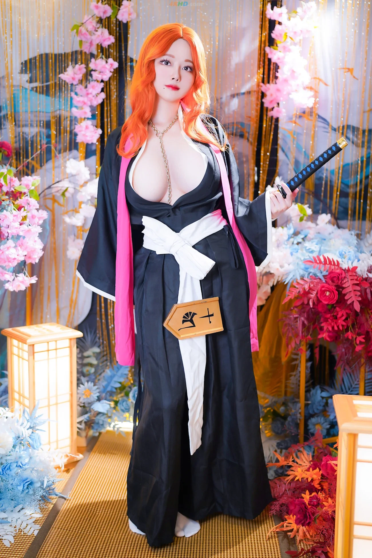 Arty Huang - Rangiku Matsumoto — photo 2