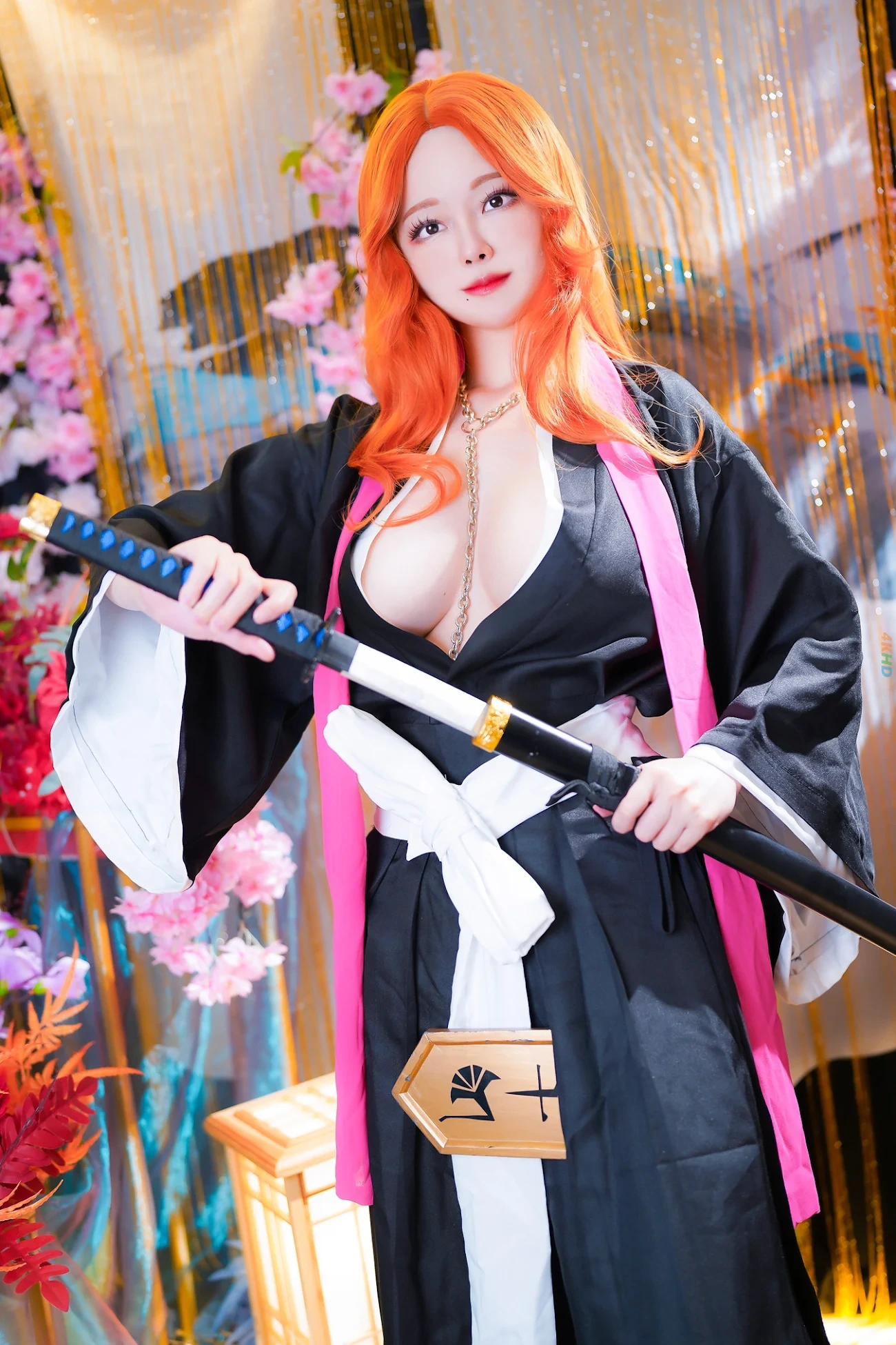 Arty Huang - Rangiku Matsumoto — photo 3