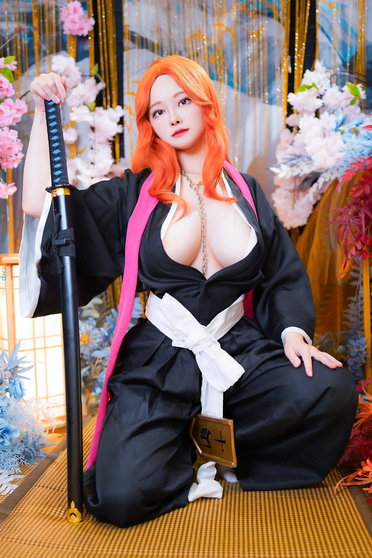 Arty Huang - Rangiku Matsumoto — photo 4