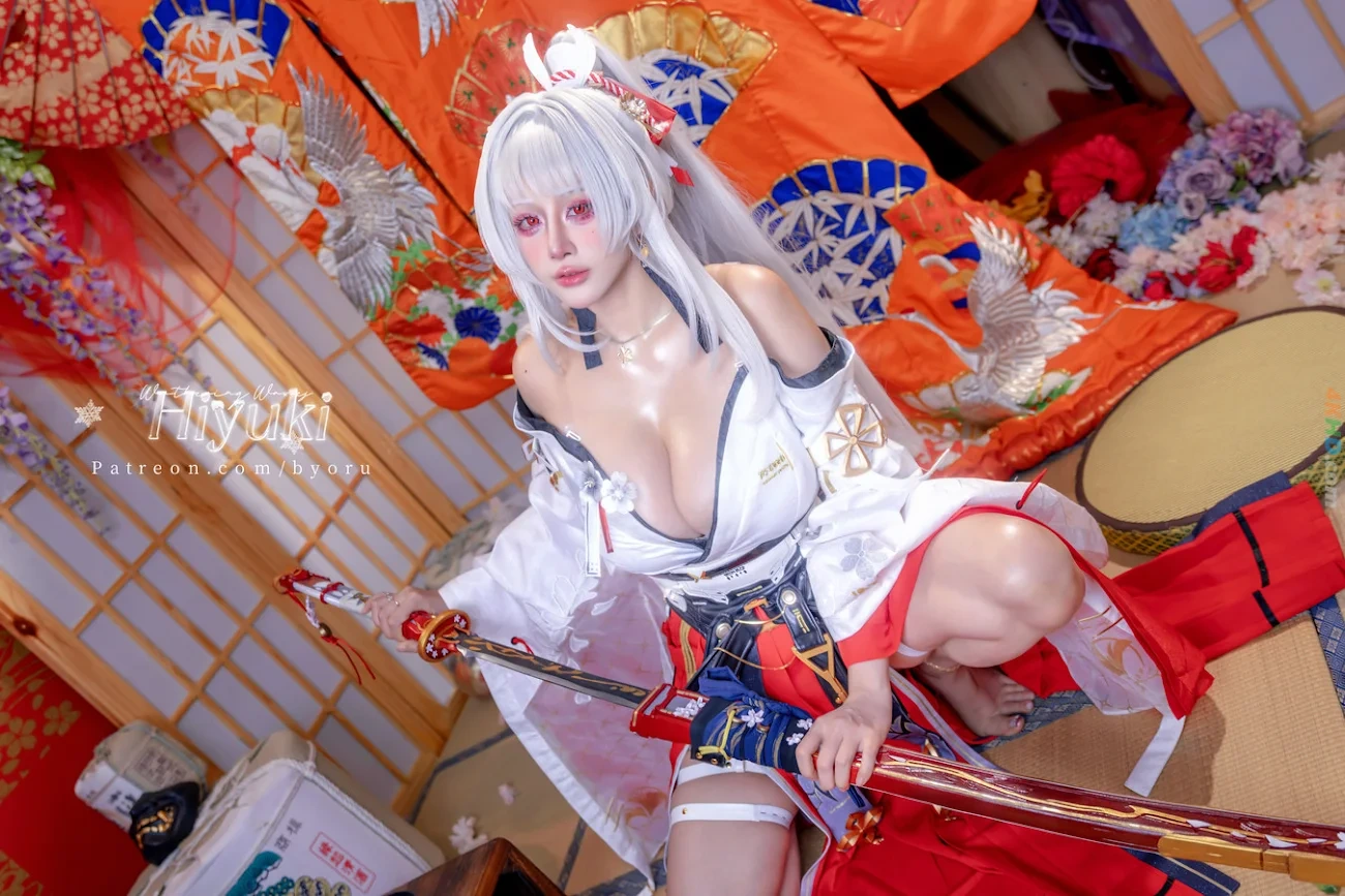 Byoru - Hiyuki — photo 8
