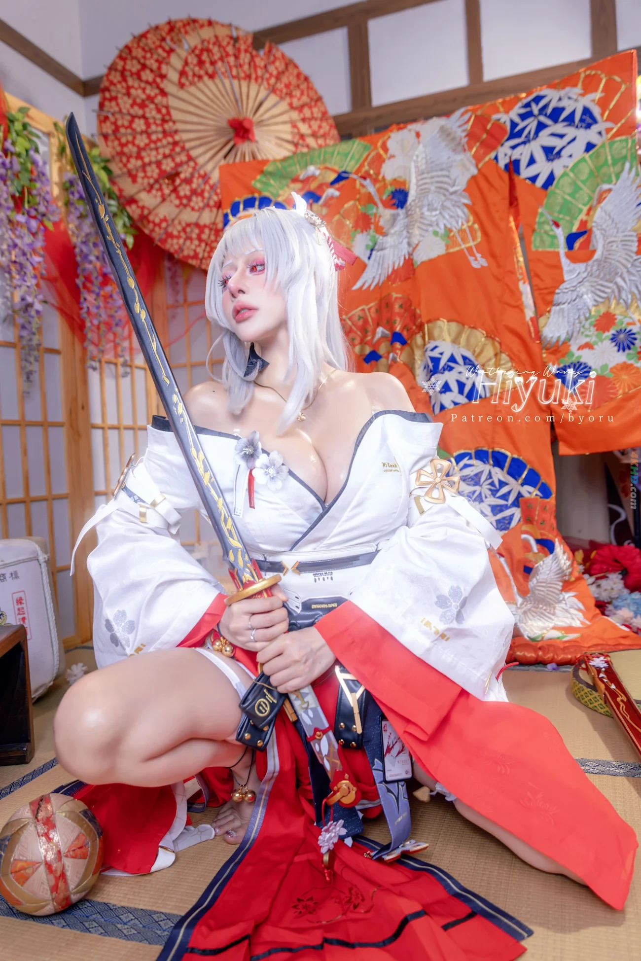 Byoru - Hiyuki — photo 13