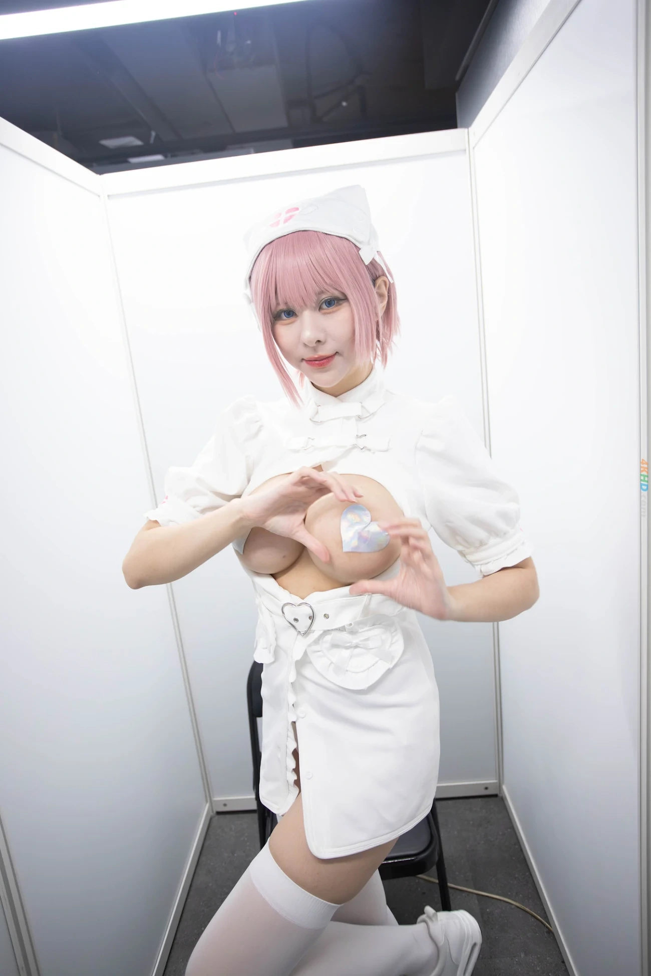 XiaoKongsora - Nurse Ichika — photo 4
