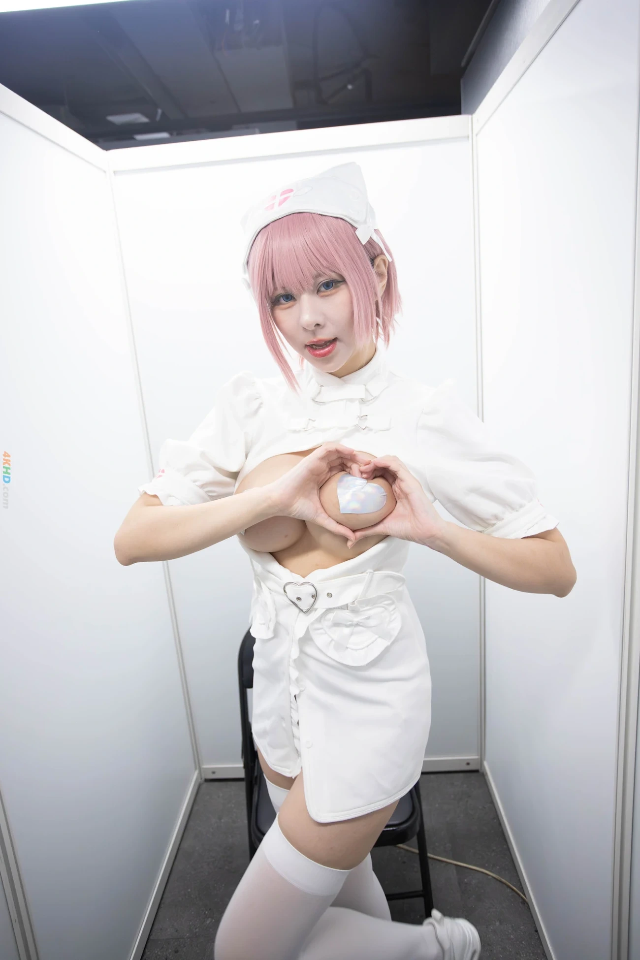 XiaoKongsora - Nurse Ichika — photo 5
