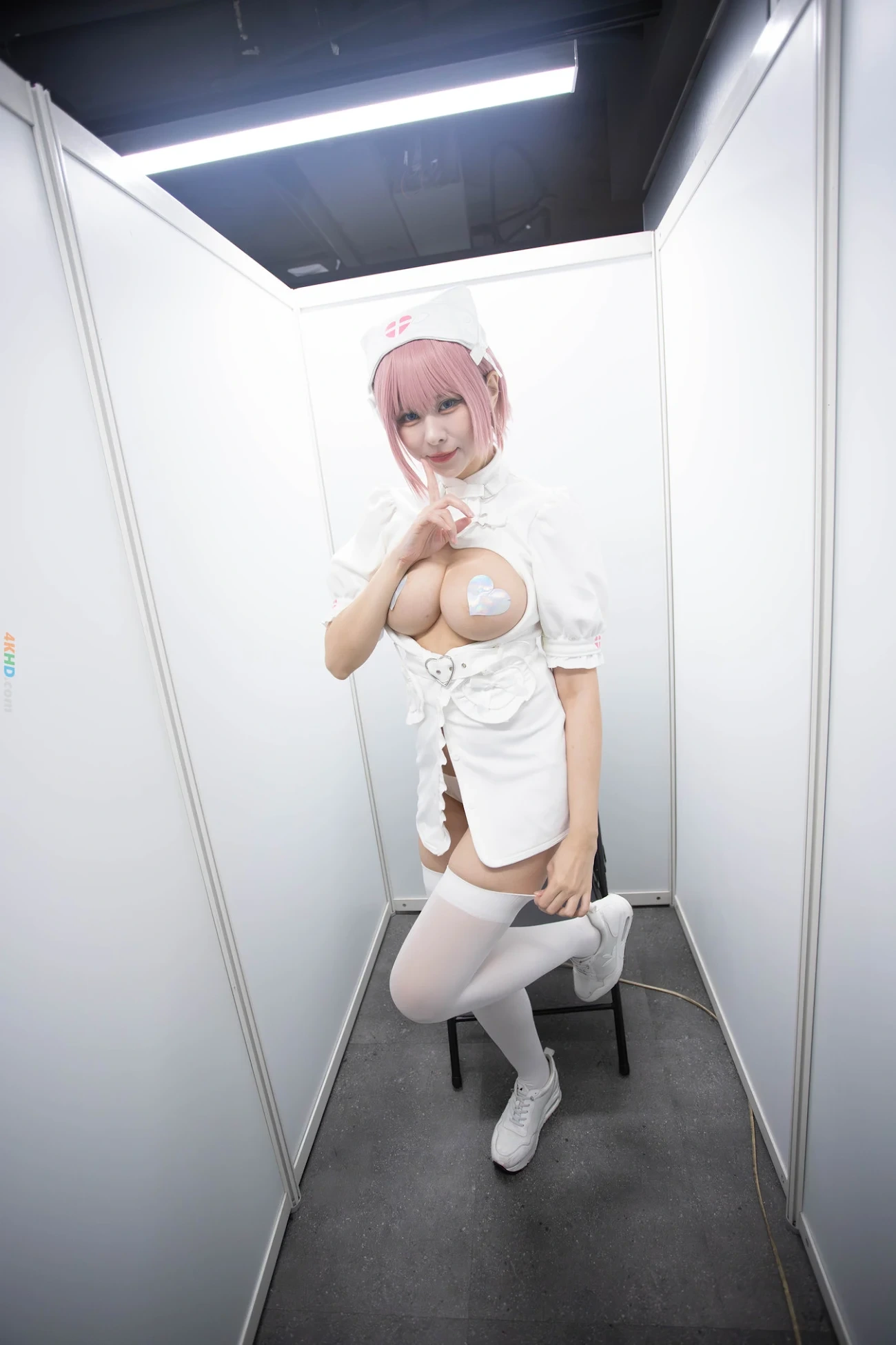 XiaoKongsora - Nurse Ichika — photo 8