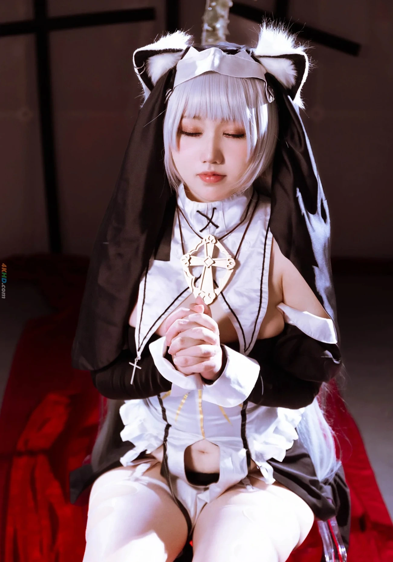 GuYeYe - AErWeiNa XiuNuver — photo 3