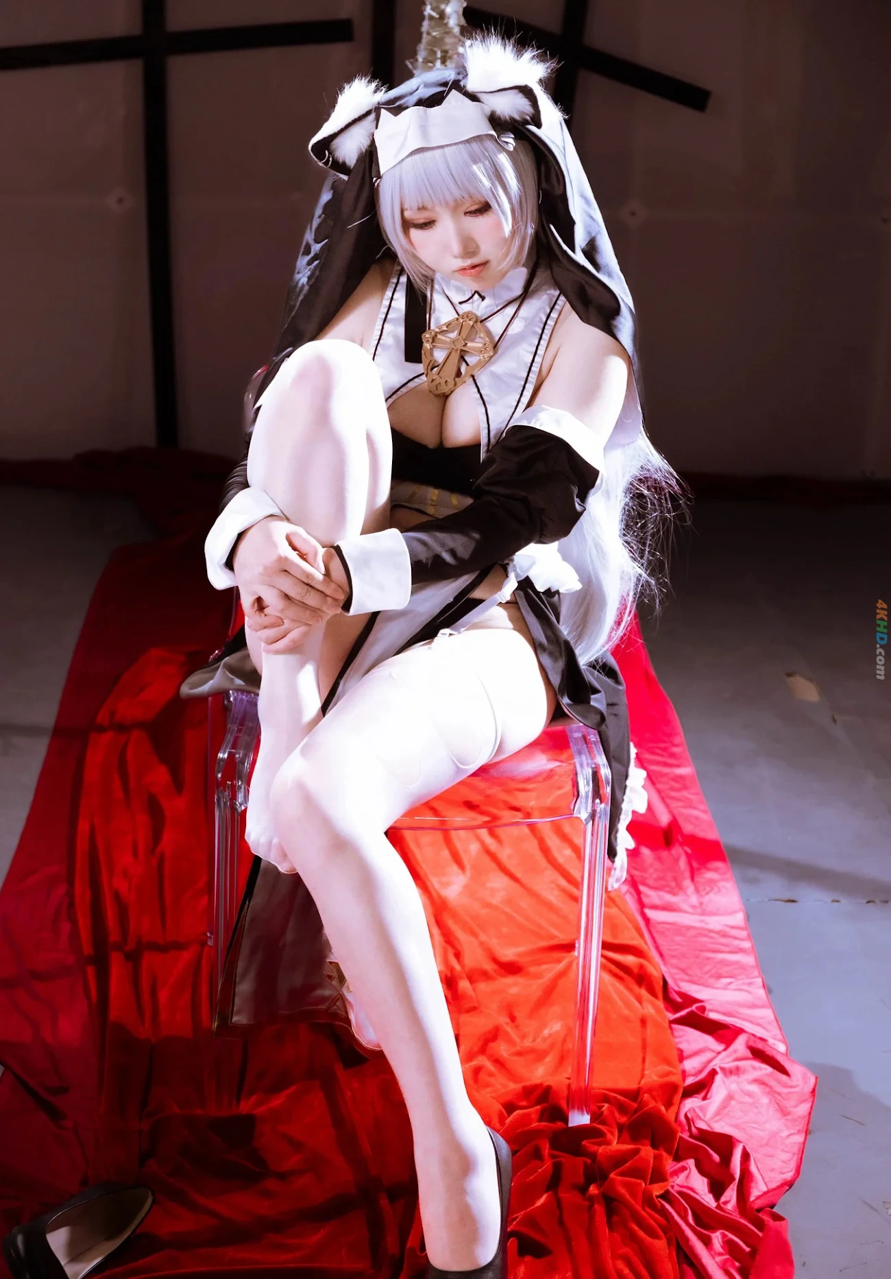 GuYeYe - AErWeiNa XiuNuver — photo 6