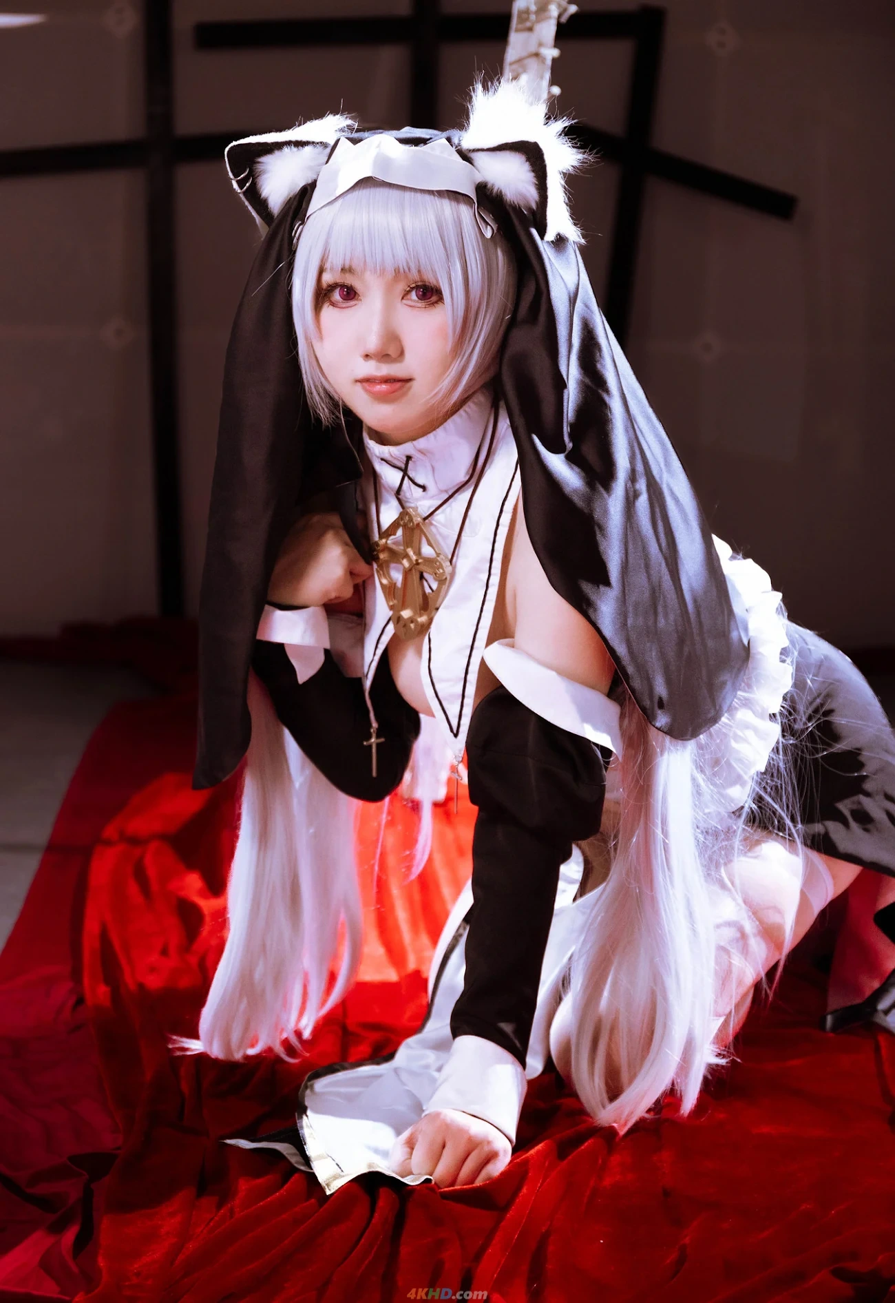GuYeYe - AErWeiNa XiuNuver — photo 12