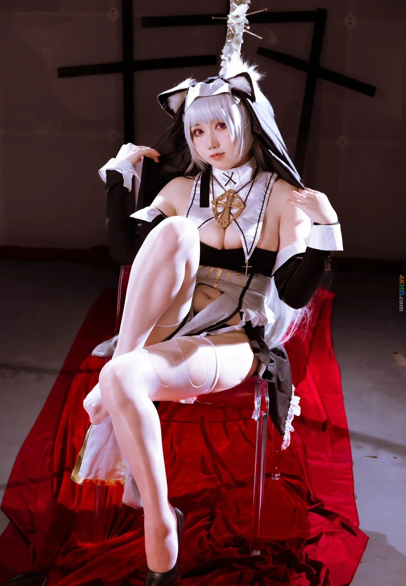 GuYeYe - AErWeiNa XiuNuver — photo 21