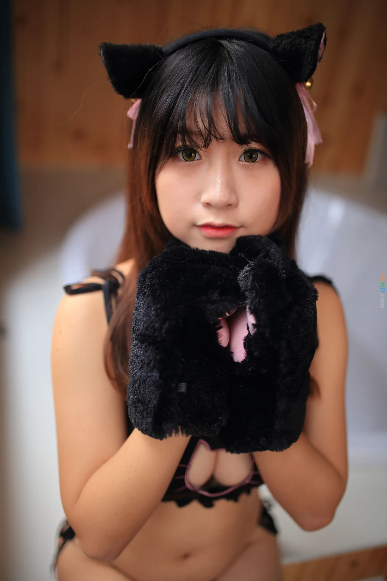 Mao Jiu Jiang Sakura (MaoJiuJiangSakura) - YuShiMaoEr — photo 91