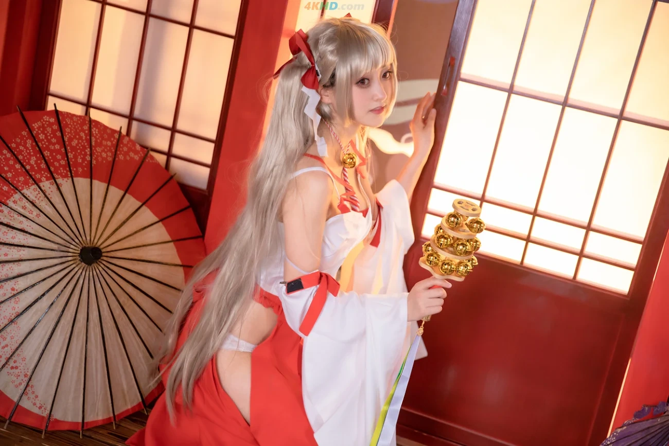 Luisa_LingSha - BiLanHangXian KeWei WuNu — photo 5