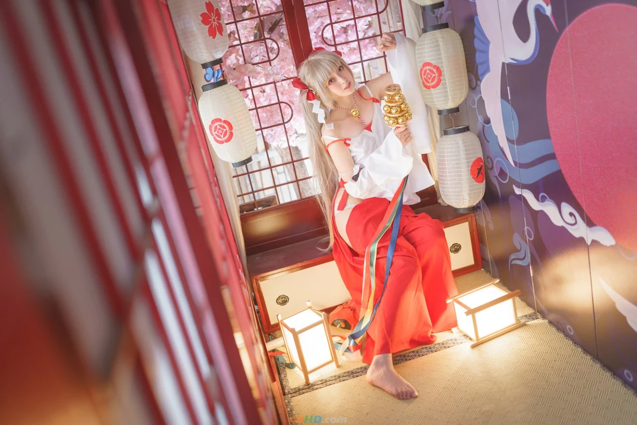Luisa_LingSha - BiLanHangXian KeWei WuNu — photo 14